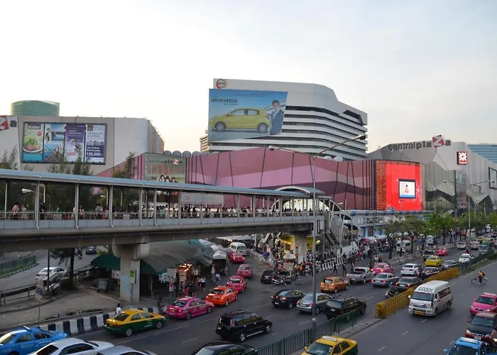 Oyo 857 42 Loft Bangkok