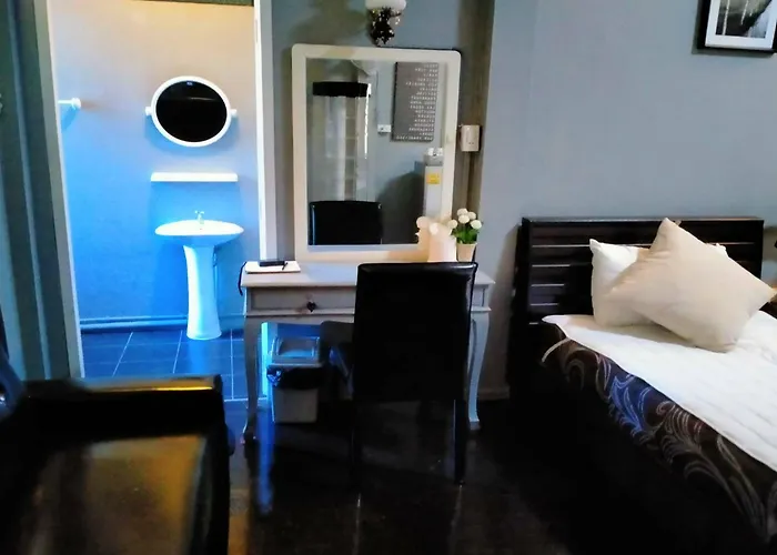 Oyo 857 42 Loft Hotel Bangkok