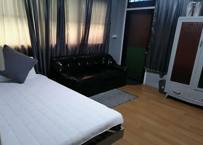 Hotel Oyo 857 42 Loft Bangkok