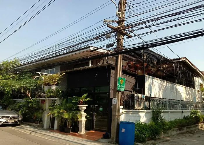 Hotel Oyo 857 42 Loft Bangkok