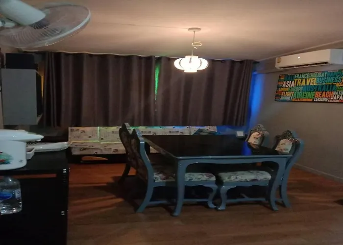 Hotel Oyo 857 42 Loft Bangkok